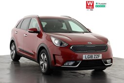 Kia Niro SUV (16-22) 2 1.6 GDi 1.56kWh lithium-ion 139bhp DCT auto Self-Charging Hybrid 5d For Sale - Wilsons Used, Epsom