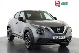Nissan Juke SUV (19 on) 1.0 DiG-T N-Connecta 5dr DCT For Sale - Wilsons Used, Epsom