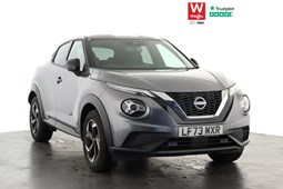 Nissan Juke SUV (19 on) 1.0 DiG-T 114 N-Connecta 5dr For Sale - Wilsons Used, Epsom