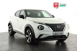 Nissan Juke SUV (19 on) 1.6 Hybrid Tekna 5dr Auto For Sale - Wilsons Used, Epsom