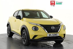 Nissan Juke SUV (19 on) 1.0 DiG-T N-Connecta 5dr DCT For Sale - Wilsons Used, Epsom