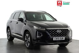 Hyundai Santa Fe SUV (18-24) Premium SE 2.2 CRDi 200PS 4WD auto 5d For Sale - Wilsons Used, Epsom