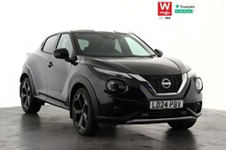 Nissan Juke SUV (19 on) 1.0 DiG-T Tekna 5dr DCT For Sale - Wilsons Used, Epsom