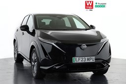 Nissan Ariya SUV (21 on) 225kW Evolve 87kWh 22kWCh 5dr e-4ORCE Auto For Sale - Wilsons Used, Epsom