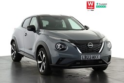 Nissan Juke SUV (19 on) 1.6 Hybrid Tekna 5dr Auto For Sale - Wilsons Used, Epsom