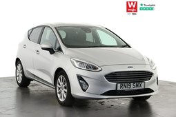 Ford Fiesta Hatchback (17-23) Titanium 1.0T EcoBoost 125PS 5d For Sale - Wilsons Used, Epsom