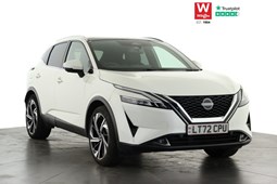 Nissan Qashqai SUV (21 on) 1.3 DiG-T MH 158 Tekna+ 5dr Xtronic For Sale - Wilsons Used, Epsom