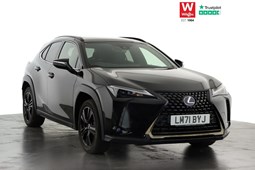 Lexus UX SUV (18 on) Hybrid auto 5d For Sale - Wilsons Used, Epsom