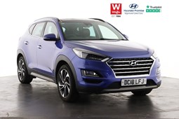 Hyundai Tucson (15-20) Premium SE 1.6 CRDi 136PS 2WD DCT auto (09/2018 on) 5d For Sale - Wilsons Used, Epsom
