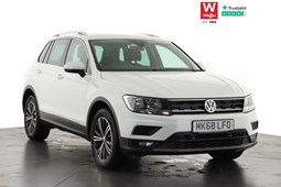 Volkswagen Tiguan (16-24) 2.0 TDi BMT (150bhp) 4Motion SE Nav 5d DSG For Sale - Wilsons Used, Epsom