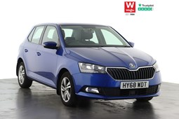 Skoda Fabia Hatchback (15-21) SE 1.0 MPI 75PS (09/2018 on) 5d For Sale - Wilsons Used, Epsom