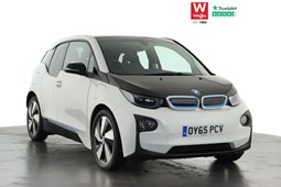 BMW i3 (13-22) Range Extender - Loft Interior World 5d Auto For Sale - Wilsons Used, Epsom