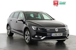 Volkswagen Passat Alltrack (15-20) 2.0 TDI (190bhp) 4MOTION 5d DSG For Sale - Wilsons Used, Epsom