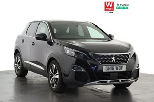 Peugeot 3008 SUV (16-24) GT Line 1.5 BlueHDi 130 S&S 5d For Sale - Wilsons Used, Epsom