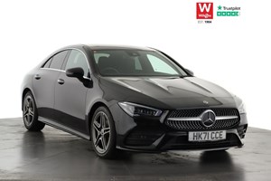 Mercedes-Benz CLA Coupe (19-25) CLA 200 AMG Line Premium Plus 7G-DCT auto 4d For Sale - Wilsons Used, Epsom