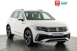 Volkswagen Tiguan (16-24) 2.0 TDI R Line 5dr DSG For Sale - Wilsons Used, Epsom