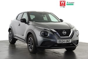 Nissan Juke SUV (19 on) 1.0 DiG-T N-Connecta 5dr For Sale - Wilsons Used, Epsom