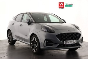 Ford Puma SUV (19 on) ST-Line X 1.0 Ford Ecoboost Hybrid (mHEV) 155PS 5d For Sale - Wilsons Used, Epsom