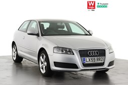 Audi A3 Hatchback (03-12) 1.6 Technik 3d For Sale - Wilsons Used, Epsom