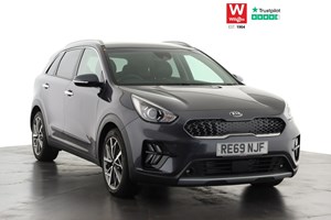 Kia Niro SUV (16-22) 3 1.6 GDi 1.56kWh lithium-ion 139bhp DCT auto Self-Charging Hybrid 5d For Sale - Wilsons Used, Epsom
