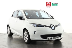 Renault Zoe Hatchback (12 on) i-Dynamique Nav 5d Auto For Sale - Wilsons Used, Epsom