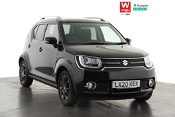 Suzuki Ignis SUV (17-25) 1.2 Dualjet SZ5 AGS auto 5d For Sale - Wilsons Used, Epsom