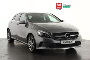 Mercedes-Benz A-Class (13-18) A 180 Sport Edition 7G-DCT auto 5d For Sale - Wilsons Used, Epsom