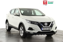 Nissan Qashqai (14-21) Acenta Premium 1.3 DIG-T 140 5d For Sale - Wilsons Used, Epsom