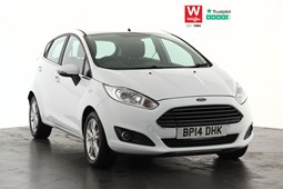 Ford Fiesta (08-17) 1.25 (82bhp) Zetec 5d For Sale - Wilsons Used, Epsom