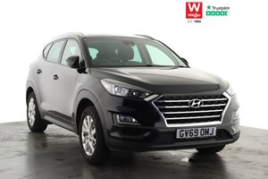 Hyundai Tucson (15-20) SE Nav 1.6 GDi 132PS 2WD (09/2018 on) 5d For Sale - Wilsons Used, Epsom