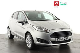 Ford Fiesta (08-17) 1.0 EcoBoost (125bhp) Titanium 5d For Sale - Wilsons Used, Epsom