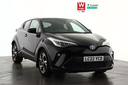 Toyota C-HR SUV (17-23) Design (Leather Pack) 1.8 VVT-i Hybrid 122hp auto 5d For Sale - Wilsons Used, Epsom