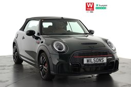 MINI Convertible (16-24) 2.0 John Cooper Works 2dr Auto For Sale - Wilsons Used, Epsom