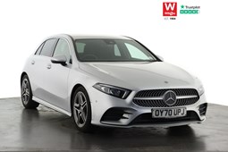 Mercedes-Benz A-Class Hatchback (18 on) A 200 AMG Line Executive 7G-DCT auto 5d For Sale - Wilsons Used, Epsom