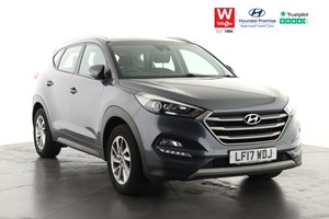 Hyundai Tucson (15-20) 1.7 CRDi Blue Drive SE Nav 2WD 5d For Sale - Wilsons Used, Epsom