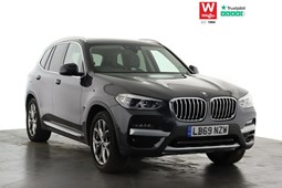 BMW X3 SUV (17-24) xDrive20i xLine auto 5d For Sale - Wilsons Used, Epsom