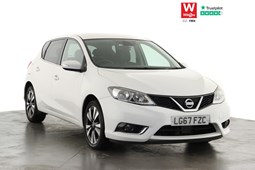 Nissan Pulsar Hatchback (14-18) 1.2 DiG-T N-Connecta 5d Xtronic For Sale - Wilsons Used, Epsom