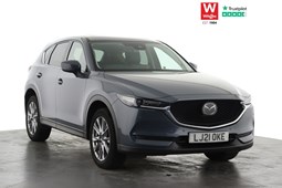 Mazda CX-5 SUV (17 on) Skyactiv-G 165ps 2WD Sport auto 5d For Sale - Wilsons Used, Epsom
