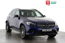 Mercedes-Benz GLC-Class (15-22) GLC 43 4Matic Premium 9G-Tronic Plus auto 5d auto For Sale - Wilsons Used, Epsom