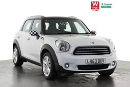 MINI Countryman (10-17) 1.6 Cooper 5d Auto For Sale - Wilsons Used, Epsom