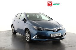 Toyota Auris (12-19) 1.8 Hybrid Excel TSS (Leather) 5d CVT For Sale - Wilsons Used, Epsom
