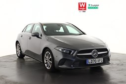 Mercedes-Benz A-Class Hatchback (18 on) A 180 Sport Executive 7G-DCT auto 5d For Sale - Wilsons Used, Epsom