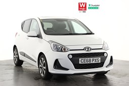Hyundai i10 (14-20) Premium SE 1.2 87PS auto 5d For Sale - Wilsons Used, Epsom