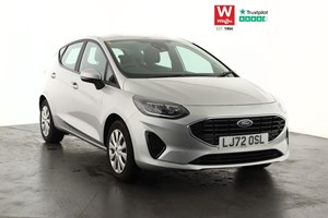 Ford Fiesta Hatchback (17-23) Trend 1.1 Ti-VCT 75PS 5d For Sale - Wilsons Used, Epsom