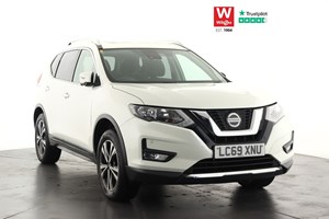 Nissan X-Trail (14-22) N-Connecta 1.3 DIG-T 160 DCT auto 5d For Sale - Wilsons Used, Epsom