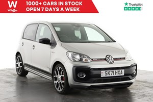 Volkswagen Up (12-23) GTI 1.0 TSI 115PS S/S 5d For Sale - Wilsons Used, Epsom