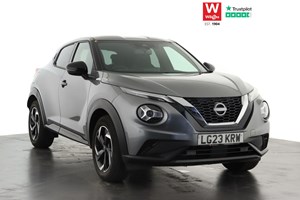 Nissan Juke SUV (19 on) 1.0 DiG-T 114 N-Connecta 5dr For Sale - Wilsons Used, Epsom