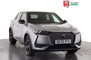 DS 3 Crossback E-Tense SUV (20-22) Performance Line E-Tense auto 5d For Sale - Wilsons Used, Epsom