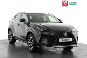 Lexus NX (14-21) 300h 2.5 CVT 2WD 5d For Sale - Wilsons Used, Epsom