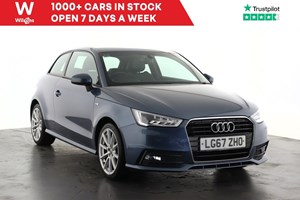 Audi A1 Hatchback (10-18) 1.4 TFSI S Line (01/15-) 3d S Tronic For Sale - Wilsons Used, Epsom